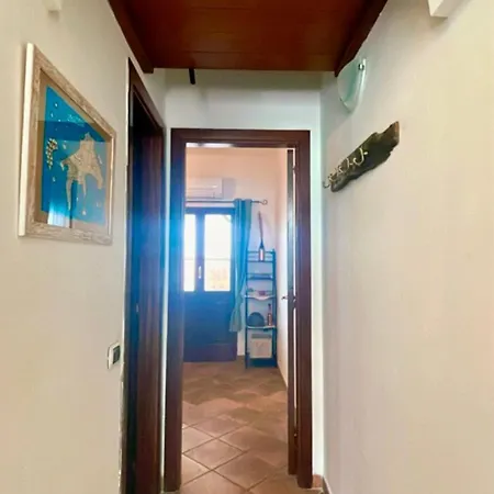 Gentileza Holiday home Procida