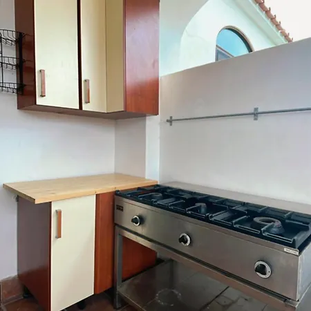Сasa de vacaciones Gentileza Procida