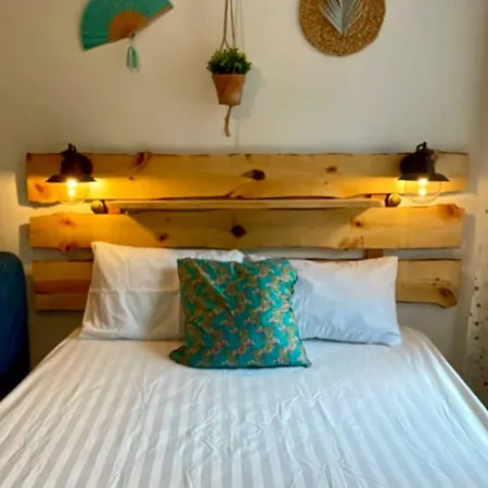 Сasa de vacaciones Gentileza Procida