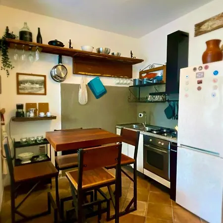 Gentileza Сasa de vacaciones Procida