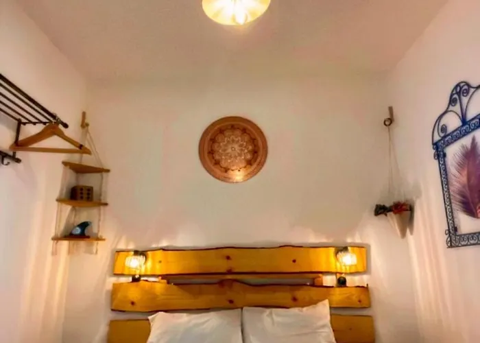 Gentileza Hébergement de vacances Procida