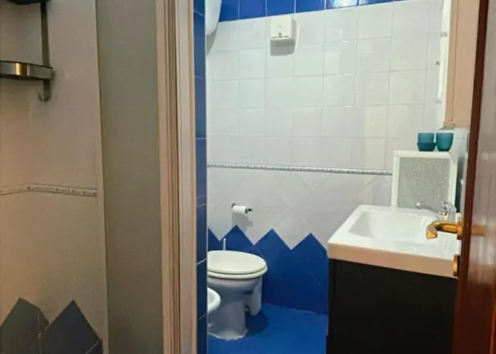 Hébergement de vacances Gentileza Procida