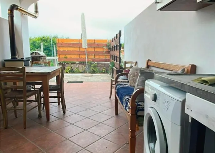 Hébergement de vacances Gentileza *