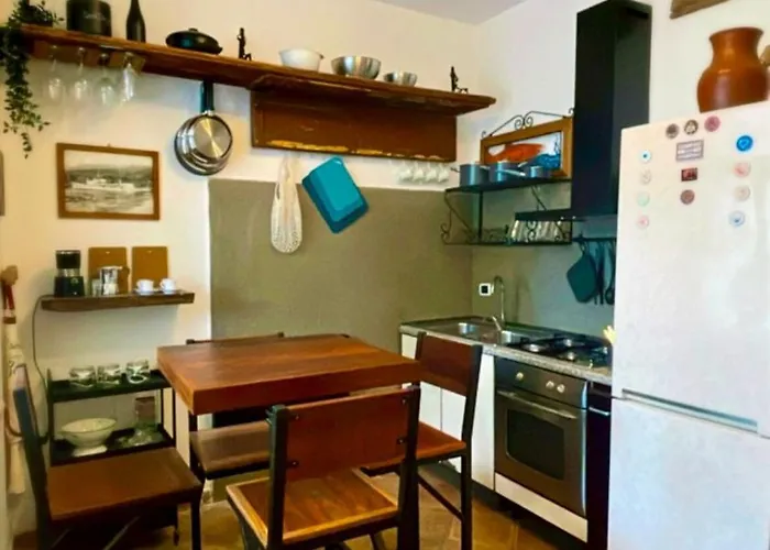 Gentileza Hébergement de vacances Procida